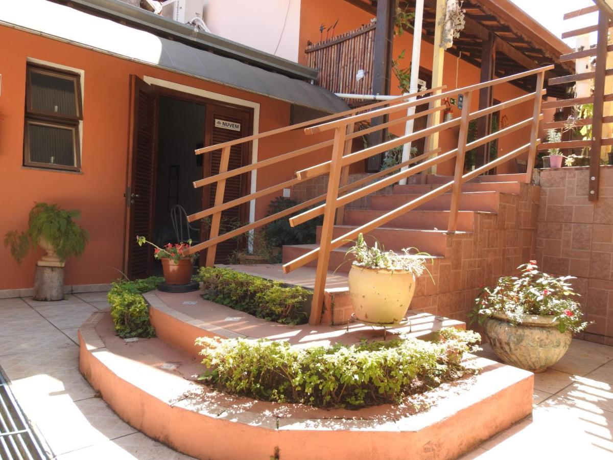 Estrela Da Manha Pousada - Centro De Aguas - Proximo Ao Thermas Aguas de Sao Pedro Exterior photo
