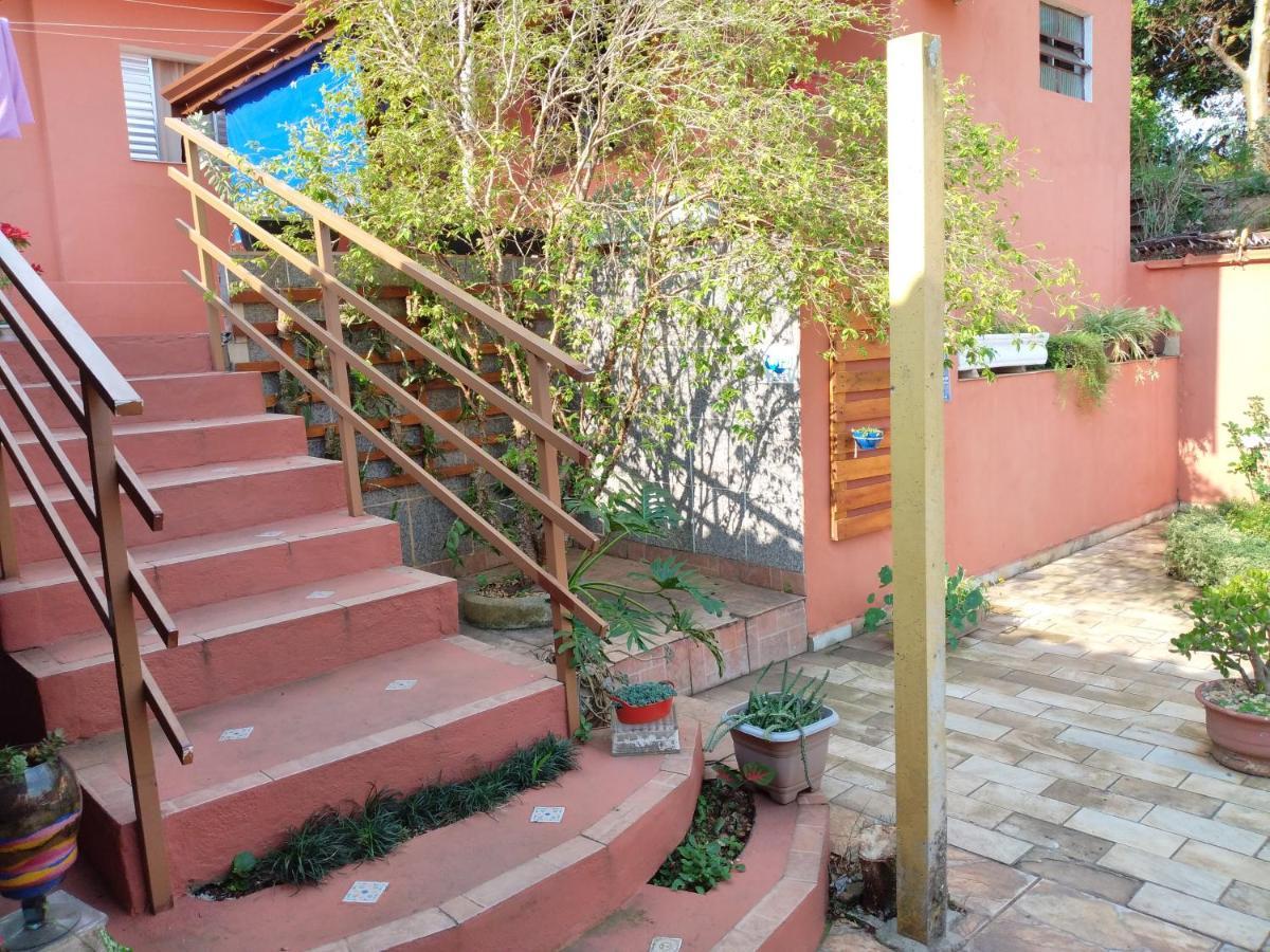 Estrela Da Manha Pousada - Centro De Aguas - Proximo Ao Thermas Aguas de Sao Pedro Exterior photo